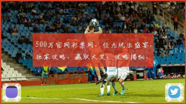 500万官网彩票网，任九玩法盛宴，独家攻略，赢取大奖，攻略揭秘，必看